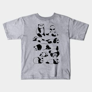 More Sleep Panda Kids T-Shirt